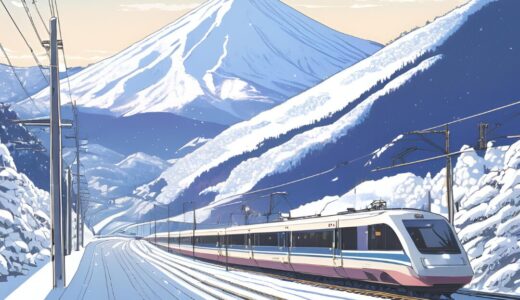 【AIと”旅”、組み合わせてみた】一筆書き乗車券のルートを考えてみた！【ChatGPT】